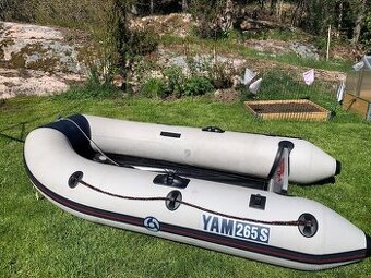 Nafukovací člun Yam 265S by YAMAHA