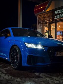 Audi tt competition - 1