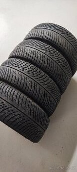 235/45/18 Michelin Pilot Alpin 5, 2922, 7.1-6.5-6.2mm