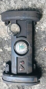 Kryt motoru Škoda Fabia 2 1.4 63 kw