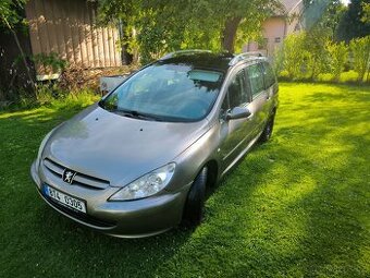 Peugeot 307sw 2.0hdi