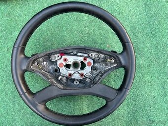 Volant Mercedes S w221 pádla
