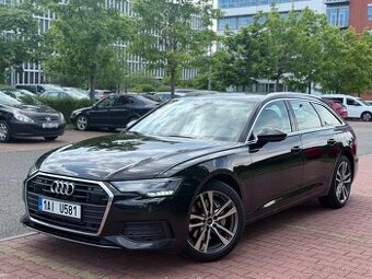 Audi a6 45tdi c8 2020rok