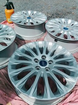 ALU kola na Ford Mondeo atd
