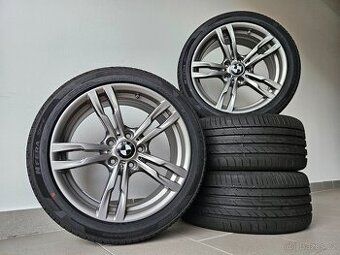 Orig. BMW 3/4 Dvourozměr 18" Letní Nexen - Nové