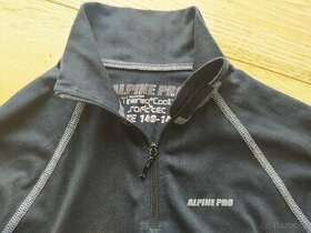 Funkční thermo triko ALPINE PRO vel. 140 - 146