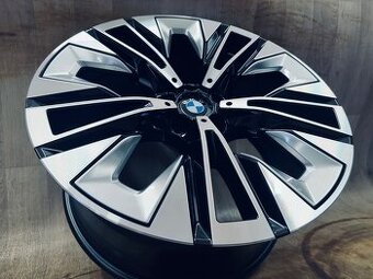 TOP kola BMW 5 G60 R20 originál