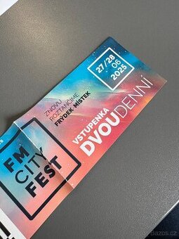 FM CITY FEST