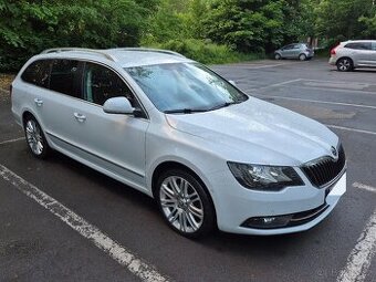 Škoda Superb Elegance, kombi, 4x4, DSG, 2.0 TDi