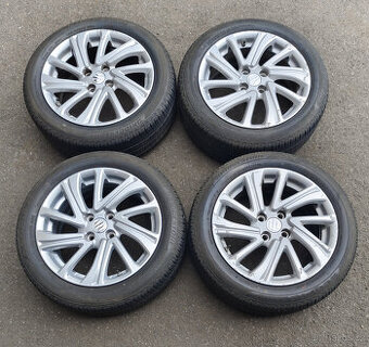Alu kola s pneu Suzuki Swift ,Suzuki Baleno 4x100r16