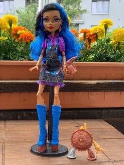 Monster High Robrca Steam