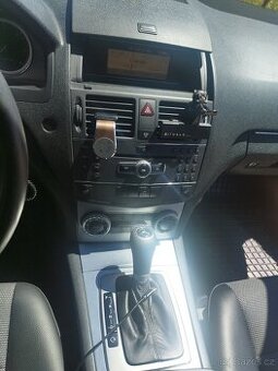 Mercedes Benz w204
