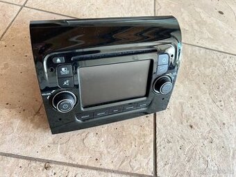 Rádio navigace Ducato 3