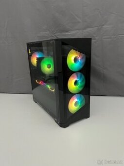 ⭐Herní PC-RTX 3070 8GB/Ryzen 7 5700G /1TB/32GB RAM/ZÁRUKA