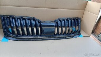 Přední mřížka chladiče Škoda Octavia FL 5E0853653C