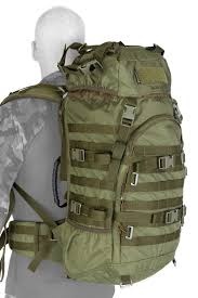 Batoh Tactical 45l