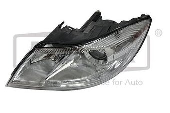 Přední světlo Levý Octavia 2 M2009 L (PR-8H+0NA) DPA. -