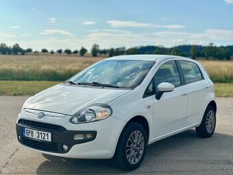 FIAT PUNTO EVO 1.4 NATURAL POWER