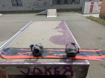 Snowboard