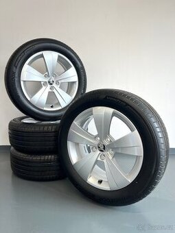 ☀️ Letní Alu kola Triton, Škoda Superb 3, 5x112 r17
