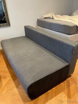 Prodám rozkládací sedačku s úložným prostorem