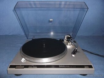 Gramofon TECHNICS SL-Q2 s novou přenoskou