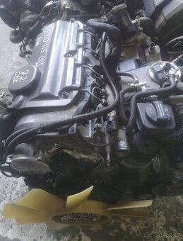 Kompl motor Vito Viano 639 2.2 cdi 646.980 03-06r