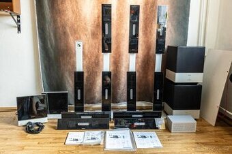 Philips HTS9800W/12 - Domácí kino ozvučení - dvě sady