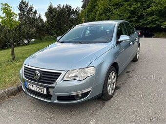 VW Passat B6 FSI