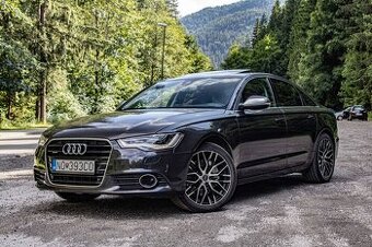 Audi A6 3.0 TDI DPF 245k quattro Stronic