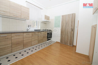 Pronájem bytu 1+1, 45 m², Česká Lípa, ul. Pod Holým vrchem