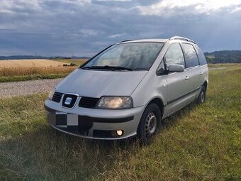 Seat Alhambra 1.9TDI 96KW