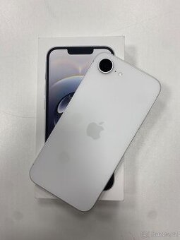 iPhone 16e 128gb, pouze rozbalený