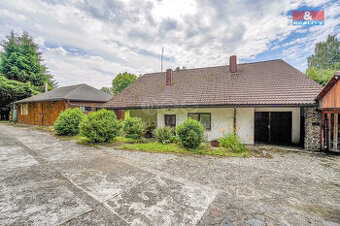 Prodej zemědělské usedlosti, 203 m², Mrákov