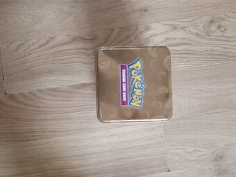Pokemon box na kartičky - 1