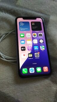 iPhone 11 128gb 95% kondice baterie