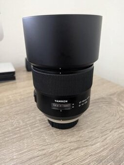 Tamron SP 85mm f/1.8 Di VC USD Nikon