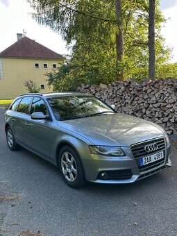 Audi A4 B8 1.8tfsi quatro