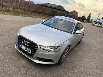 Audi a6 2013 3.0tdi 180kw