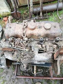 Motor perkins - 1