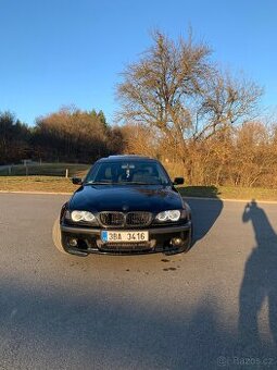 BMW E46 320i 2.2i 125kw