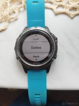 Fenix 5