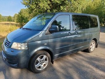 VW Multivan T5 2.5Tdi 4x4