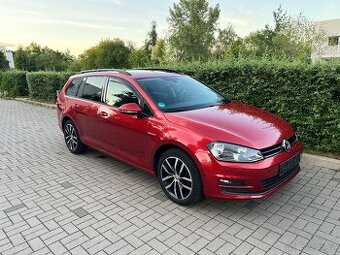Prodám VW Golf 7 1.2TSI 2014