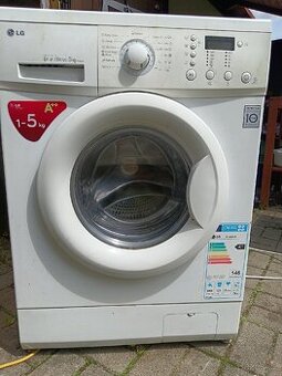 Prodám automatickou pračku LG