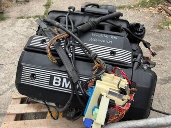 BMW E46 330i M54B30 motor nastrojeny