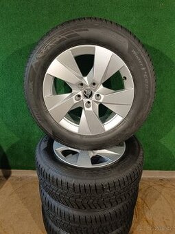 Zanovni zimni 215/65/17 5x112 Kodiaq