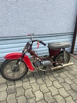 Jawa Pionýr 20 bez plechů BEZ TP