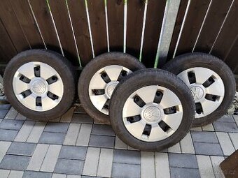 Pneu a disky Continental 165/70 r 14