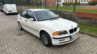 BMW E46 316i 77kw